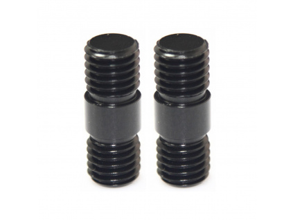 2pcs Rod Connector for 15mm Rods 900 1 77334.1491372342