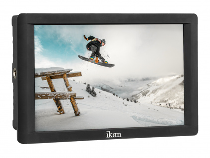 IKAN DH7 7" Full HD náhledový monitor s podporou 4K