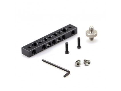 SmallRig 1091 Cheese Bar 1/4" és 3/8" menetekkel