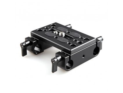 SmallRig 1775 alap két 15 mm-es rúdhoz