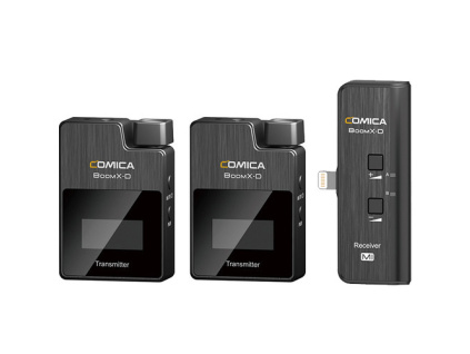 comica boomx D2 MI2