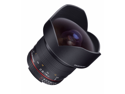 Objektiv SAMYANG 14mm 2,8f IF ED UMC Aspherical (CANON EF)