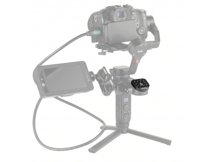 SmallRig Mounting Plate for Zhiyun Weebill LAB Gimbal 2275 7 44085.1544700693