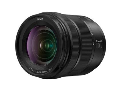 Panasonic Lumix S 20-60 mm f/3.5-5.6 (bulk csomagolás)