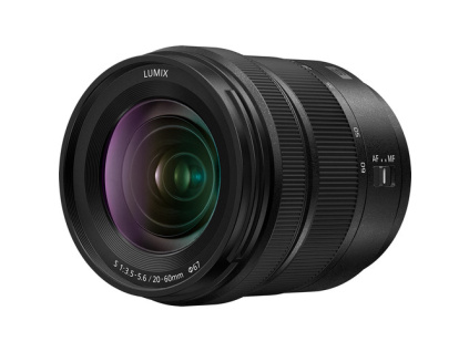 Panasonic Lumix S 20-60 mm f/3.5-5.6 (bulk pakowanie)
