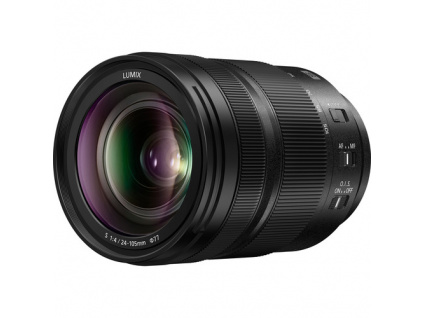 Panasonic Lumix S PRO 24-105 mm f/4 MACRO O.I.S.