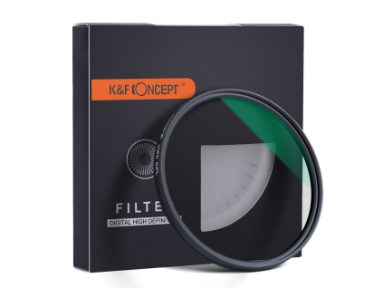 KF Concept Slim MC CPL filtr (82mm) - ROZBALENO