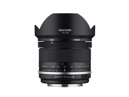 SAMYANG MF 14MM F/2,8 (Fuji X)