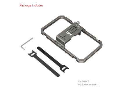 SmallRig univerzální mobilní klec 2791