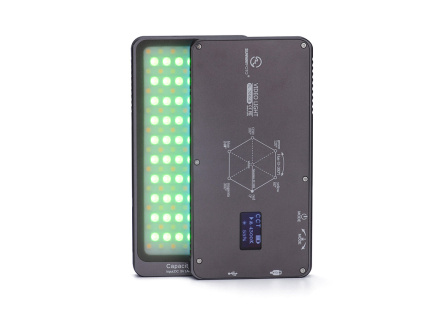 Sunwayfoto FL-70 RGB kamerové LED video světlo (ROZBALENO)