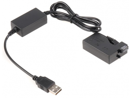 LP E8 USB DUMMY BATERIE (6)