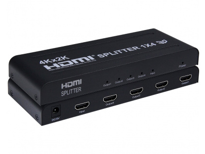 HDMI 4K 1X4 SPLITTER