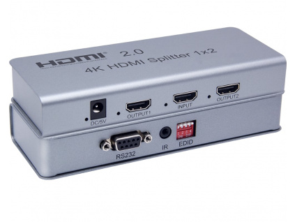 HDMI splitter 1x2 01