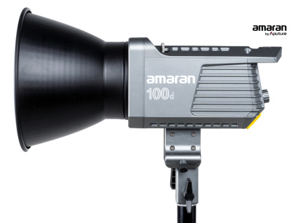aputure amaran 100d svetlo