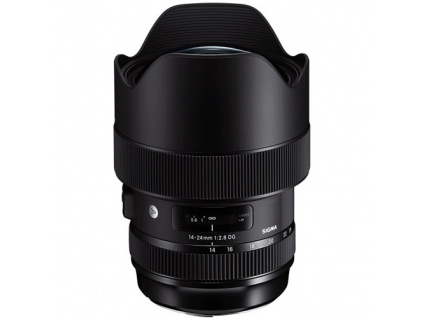 Obiektyw SIGMA 14-24mm f/2,8 DG HSM Art (Sigma L / Panasonic / Leica)