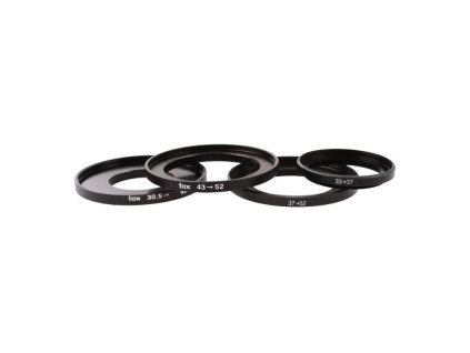 Redukční kroužek 58 mm -> 49 mm