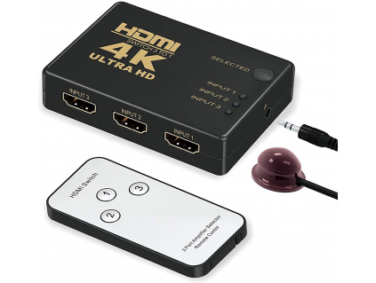 hdmi switch 3V1