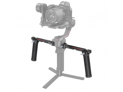 SmallRig duální rukojeť pro DJI RS 2 / RSC 2 3027
