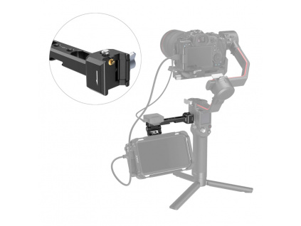 SmallRig Uchwyt monitora NATO do DJI RS 2 / RSC 2 3026