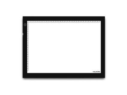 Grafický tablet Huion L4S (prosvětlovací LED panel)