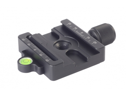 Szybkozłączka do Arca Swiss i Manfrotto 200PL Sunwayfoto MAC-14