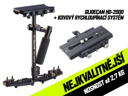 glidecam HD 2000 METAL