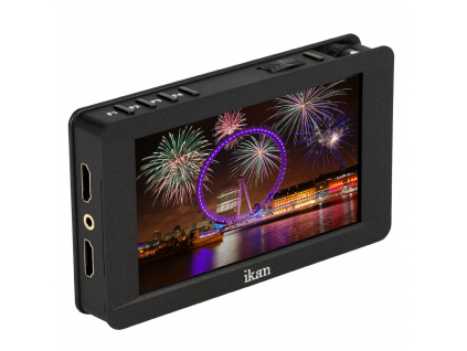 IKAN DH5e 5" 4K 1920x1080 HDMI LCD monitor