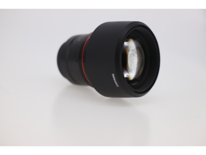 (ROZBALENO) SAMYANG MF 85mm f/1.4 (Nikon Z)