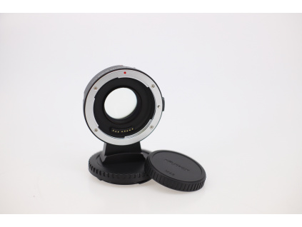 (ROZBALENO) Viltrox elektronický 0.71x Speed Booster pro Canon EF na Fuji X-Mount