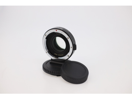 (ROZBALENO) Commlite 0,71x Speed Booster adaptér z Canon EF na m4/3