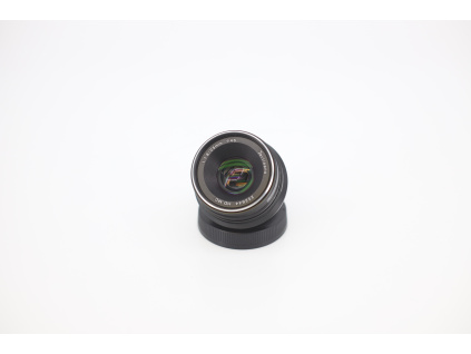 (ROZBALENO) 7Artisans 25mm f/1,8 APS-C objektiv (Sony E)