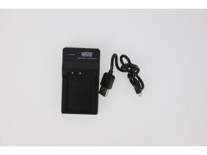 (ROZBALENO) USB-DC nabíječka LP-E17 baterií pro Canon