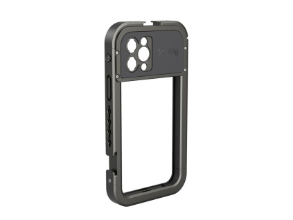 SmallRig video klec pro iPhone 12 Pro 3075