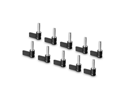 SmallRig sada M5 (18 mm) křídlových šroubů 1838