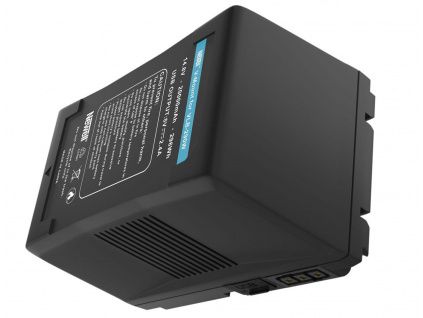 V-mount akkumulátor Newell VLB-290W TES