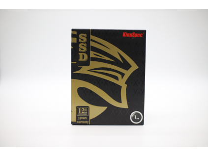 (ROZBALENO) KingSpec 1T 2,5" SATA3 SSD