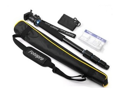 Video DSLR Monopod NRA-54 s 502Q videohlavou