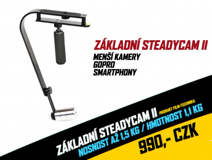 základní steadycam 2