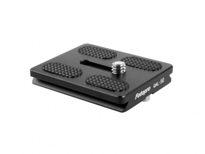 Szybkozłączka Arca-Swiss QAL-50 do głowic 52Q, 62Q