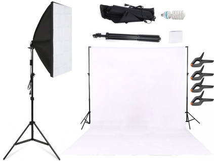 135W bily set