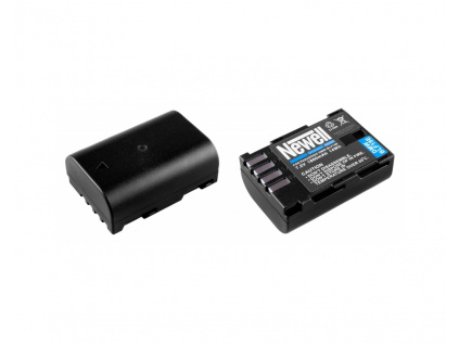 2 x Bateria DMW-BLF19E do Panasonic GH5/GH5S/G9/GH4/GH3
