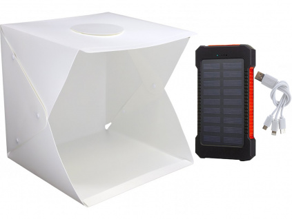 fotobox powerbanka usb