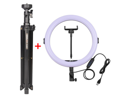 ringlight stativ