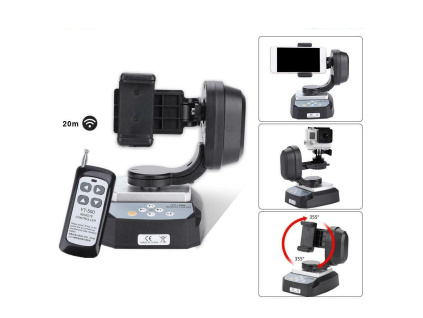 hlava pro smartphone