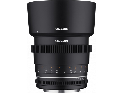 85mm samyang