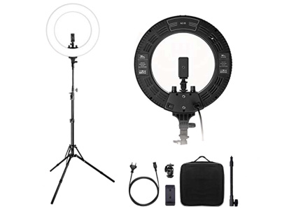 kruhovy ringlight