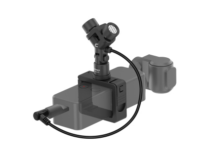 (S VADOU) Comica Audio CVM-MT06 XY stero mikrofon pro Osmo Pocket
