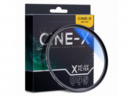 cine x uv filter