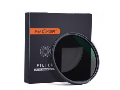 KF Concept Nano-X zmienny filtr ND8-ND128 (67mm) KF01.1327