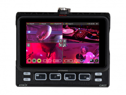atomos ninja